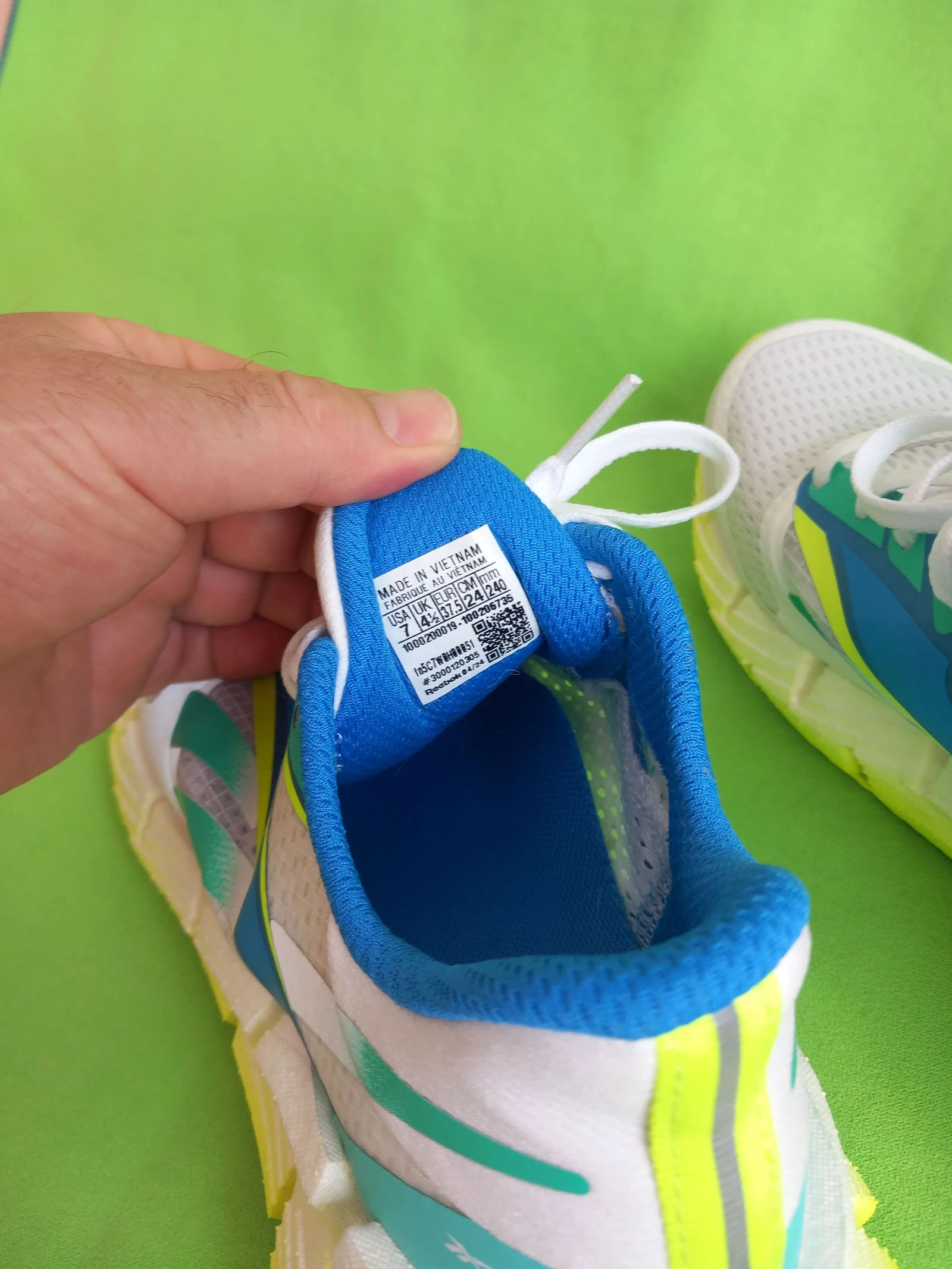 Zapatillas Reebok, talla 37,5 – photo 4